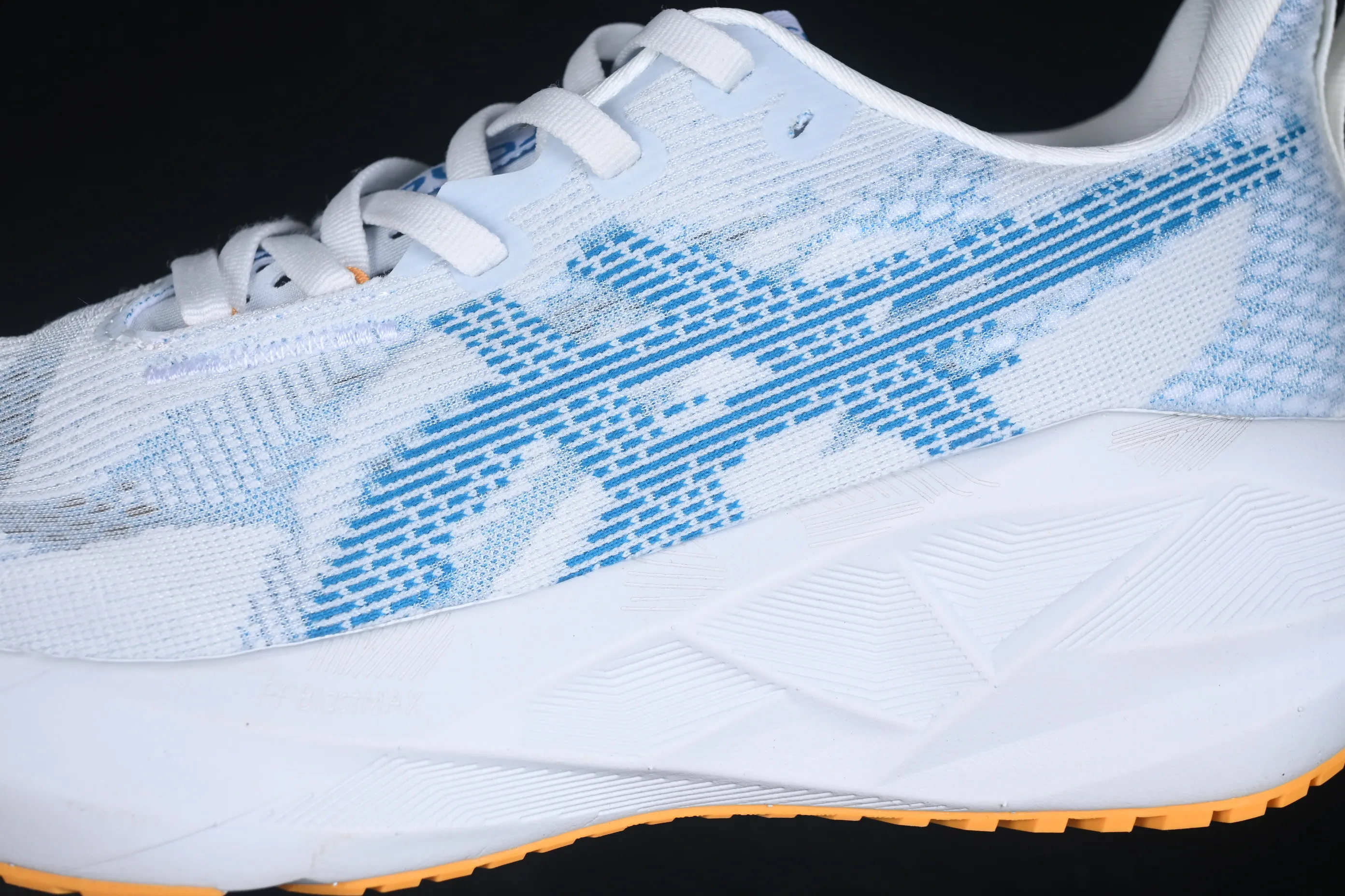 All categories Asics Asics series Asics Novablast 5 Asics Novablast 5 Asics retro breathable casual shoes cushioning men's wear-resistant running shoes 1011B974-407
